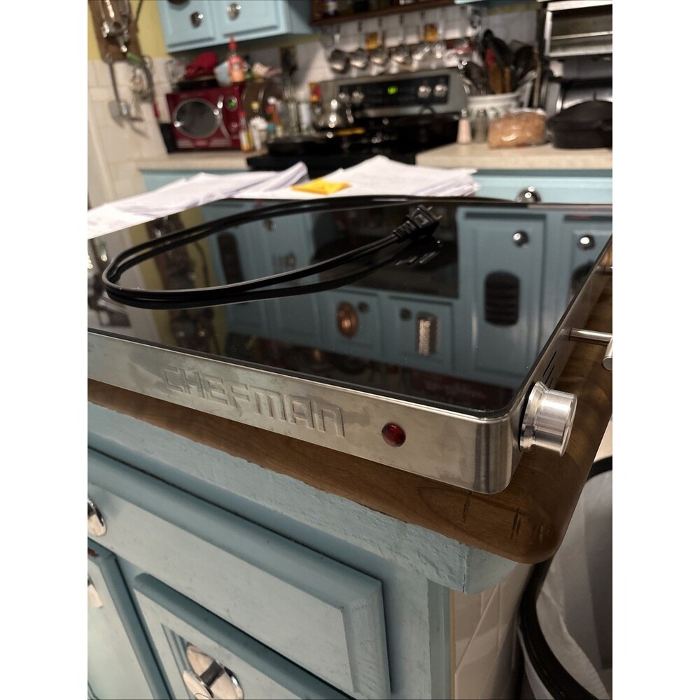 Chefman 16x20 Food Warmer Plate